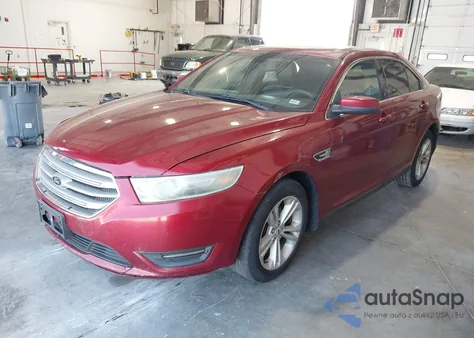 2014 Ford Taurus Sel из США, поврежденный, VIN 1FAHP2E80EG187012